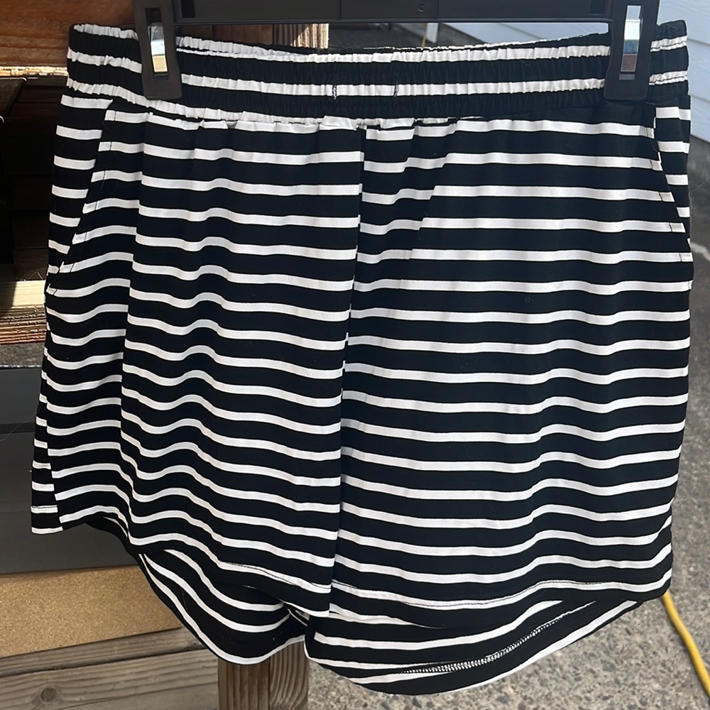 Pajama shorts